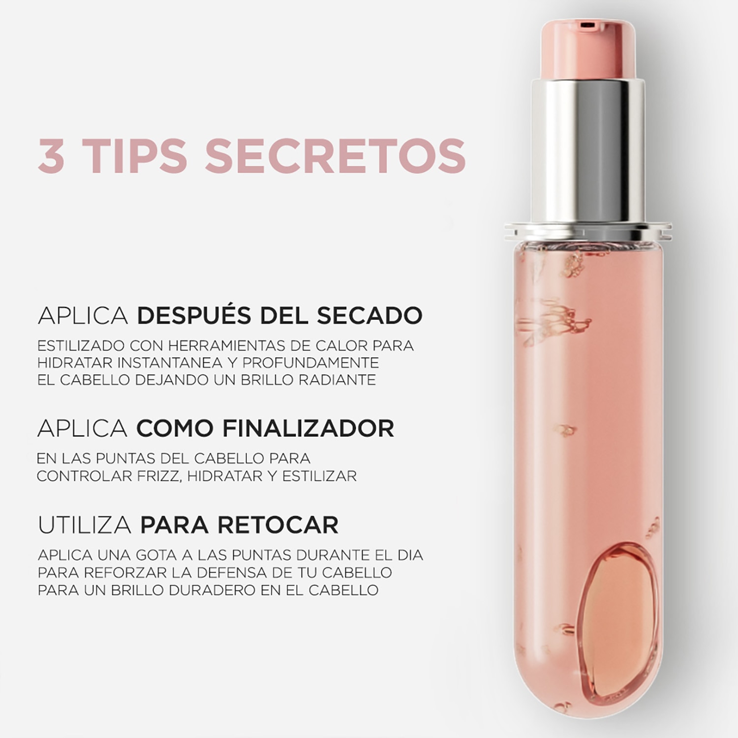 CHROMA ABSOLU ACEITE CAPILAR PARA FORTALECER EL CABELLO TEÑIDO CHROMA ABSOLU HUILE CICAGLOSS (ACEITE CAPILAR CABELLO TEÑIDO)
